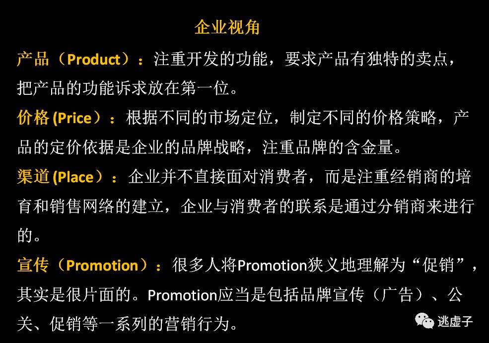 广告人干货库 利用“4P和4C”矩阵,重新理解市场营销-广告人干货库