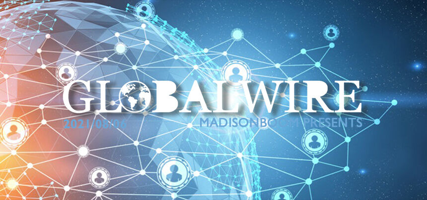 广告人干货库 全球营销资讯榜/GlobalWire 0807-广告人干货库