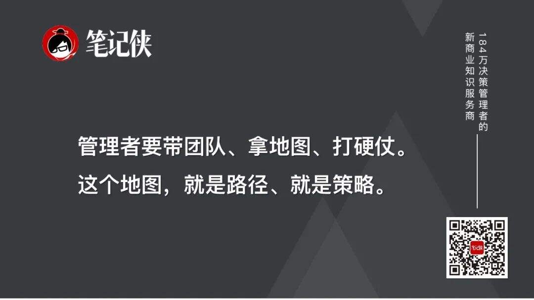 广告人干货库 阿里巴巴老员工,倾囊相授的6000字战略经验-广告人干货库