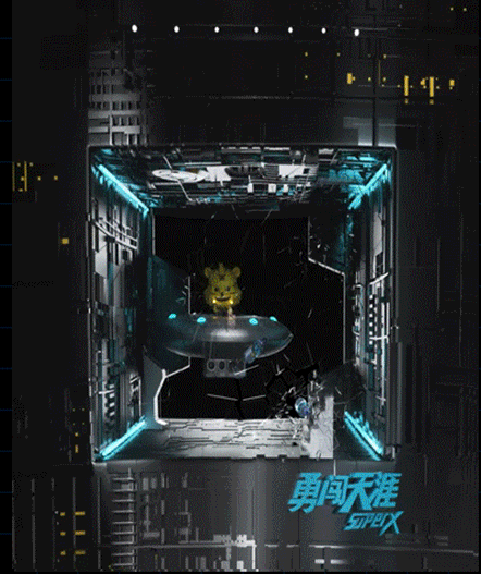 广告人干货库 电梯盲盒、户外空调...这些广告太拼了-广告人干货库