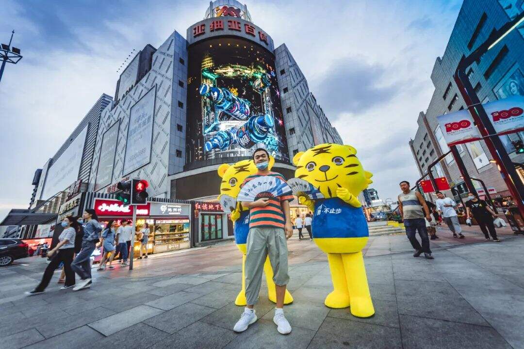 广告人干货库 电梯盲盒、户外空调...这些广告太拼了-广告人干货库