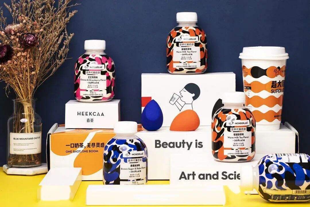 新消费品牌风起的小众行为学-广告人干货库