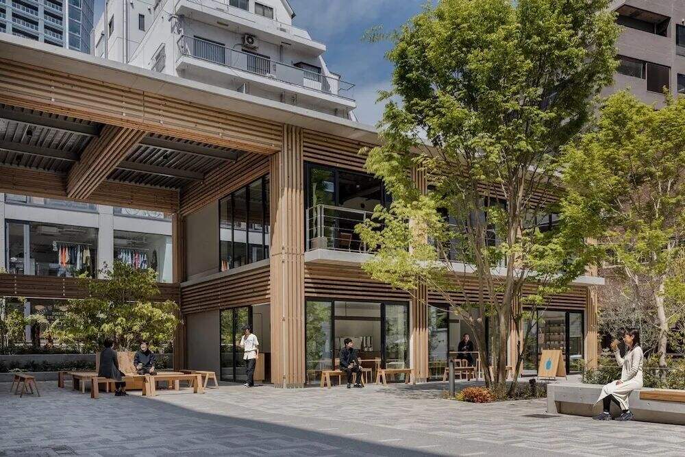 年轻人：我们“沦陷”了！商场快引进这样的门店吧-广告人干货库