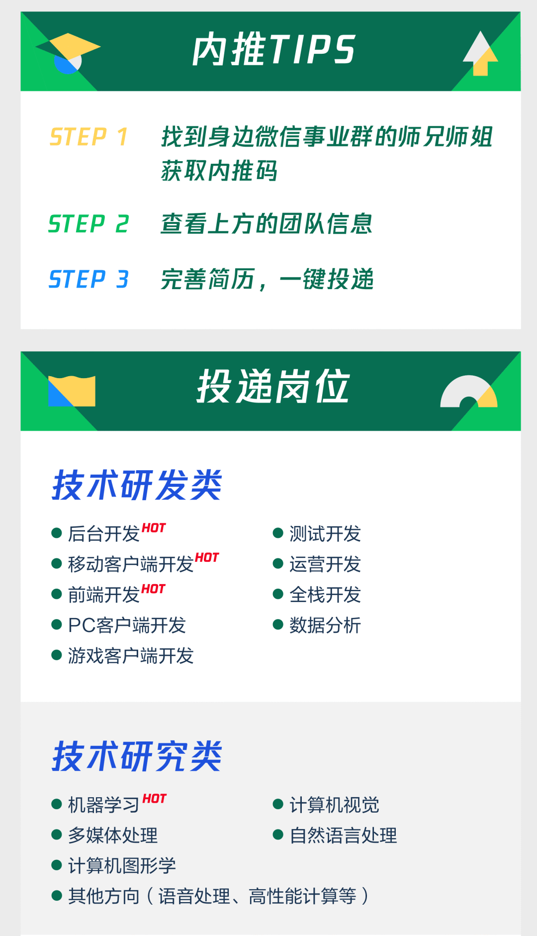 腾讯 WXG 校园招聘全球启动-广告人干货库