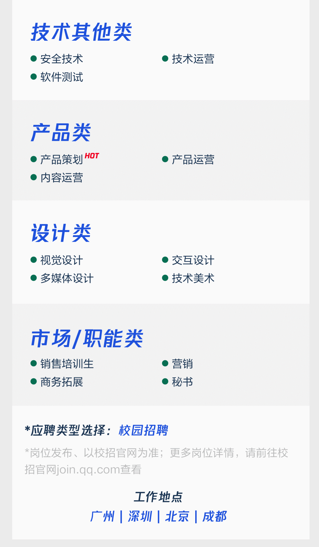 腾讯 WXG 校园招聘全球启动-广告人干货库