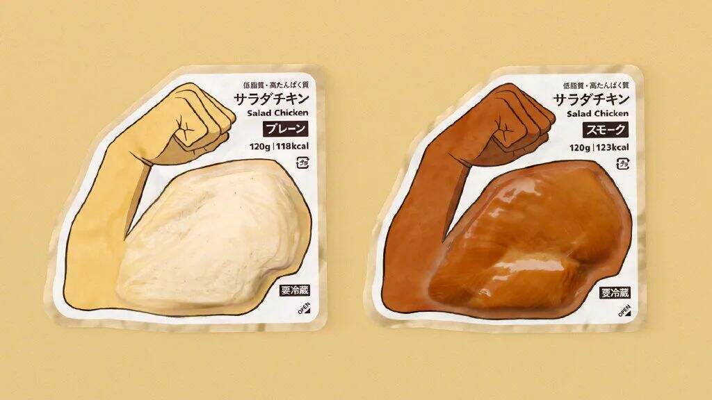 广告人干货库 包装设计成这样,活该你卖得好!!-广告人干货库