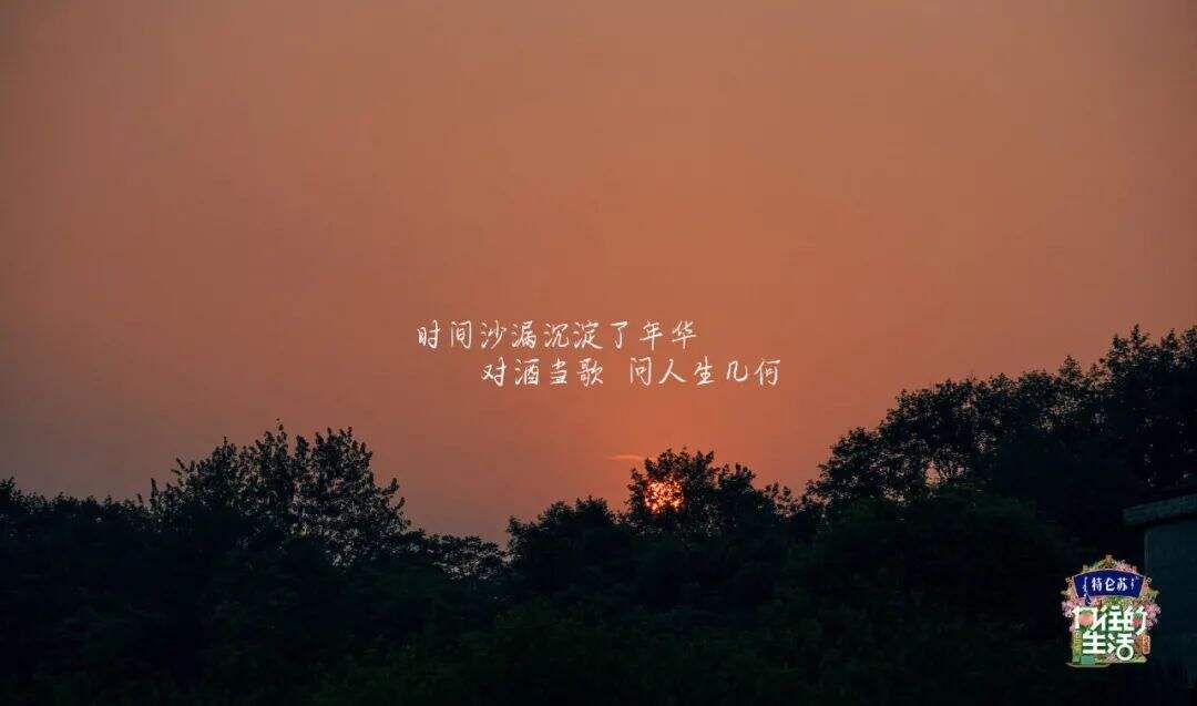 广告人干货库 重温《向往的生活5》,这50句文案令人印象深刻!-广告人干货库