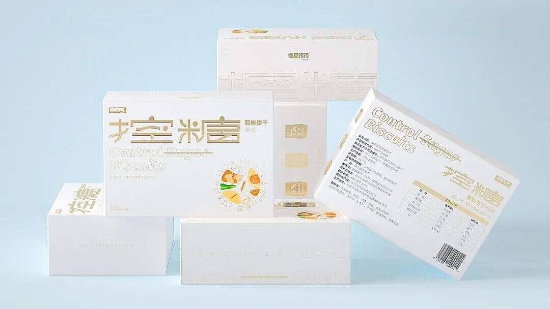 广告人干货库 让人想“剁手”的食品包装长什么样?这些设计不一般!-广告人干货库