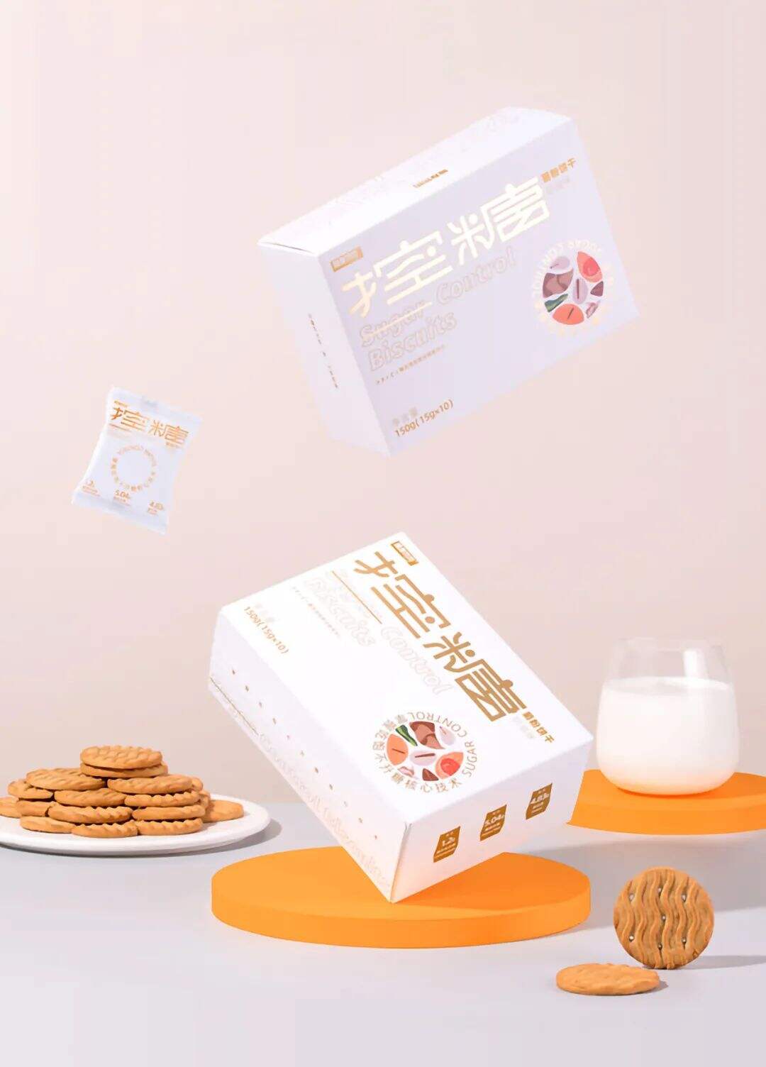 广告人干货库 让人想“剁手”的食品包装长什么样?这些设计不一般!-广告人干货库