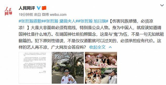 多家品牌终止与张哲瀚合作-广告人干货库