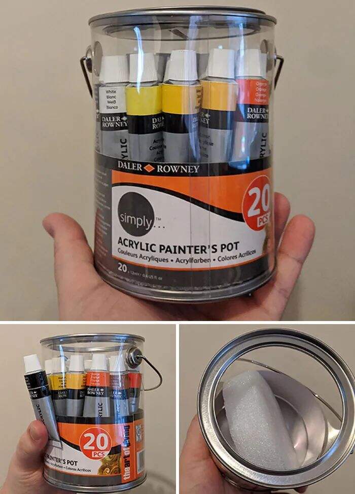 广告人干货库 理想和现实,欺骗性包装设计,仿佛智商受到了侮辱…哈哈哈哈!-广告人干货库