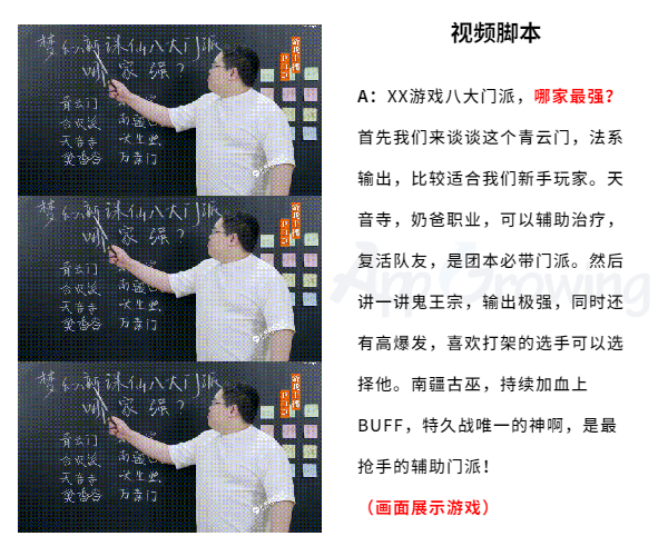 广告人干货库 热门手游广告,都用了这些创意套路!-广告人干货库