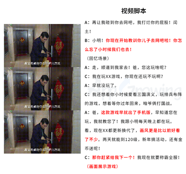 热门手游广告，都用了这些创意套路！-广告人干货库