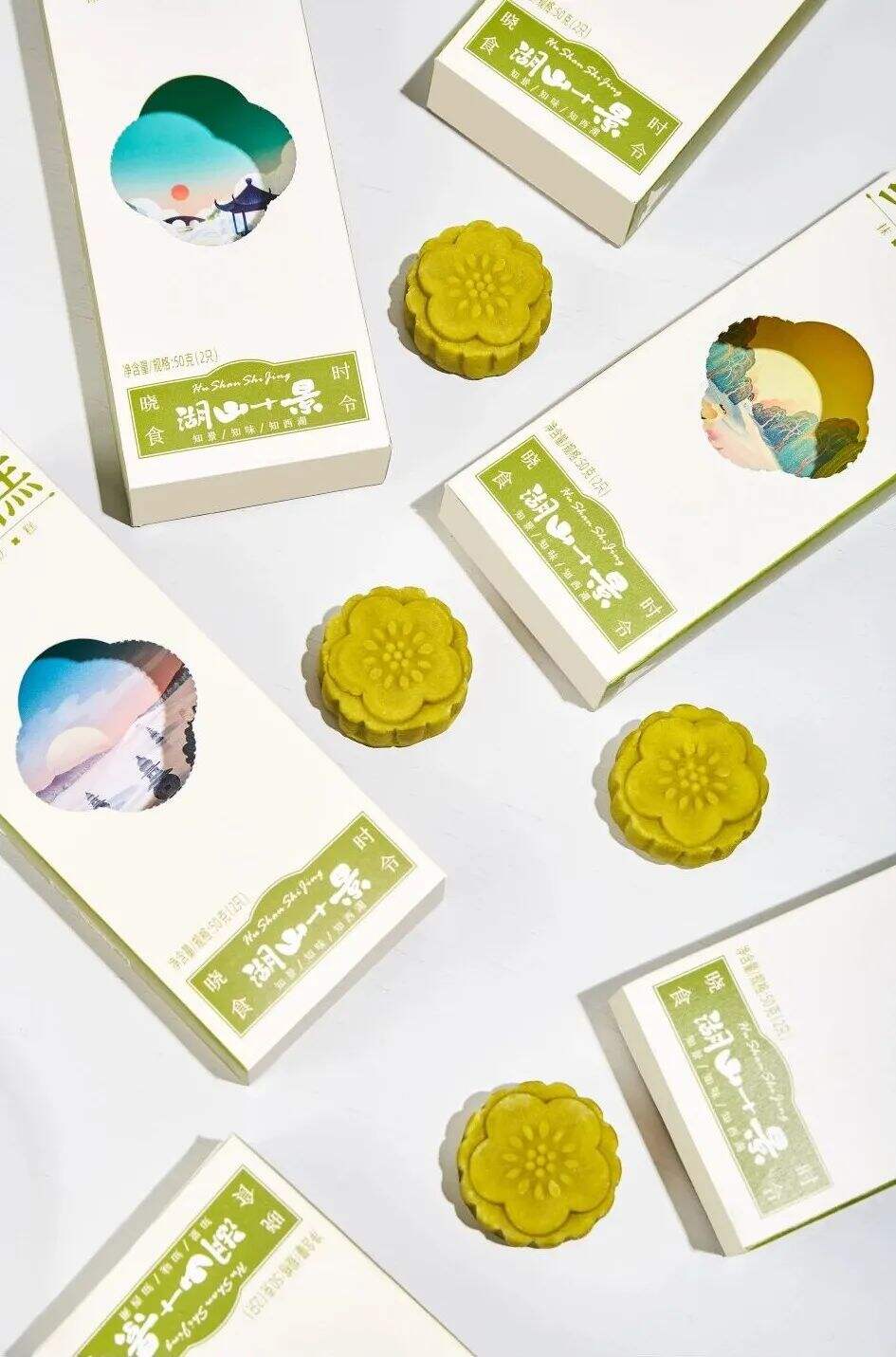 广告人干货库 食品礼盒包装这样设计,风格很特别!-广告人干货库