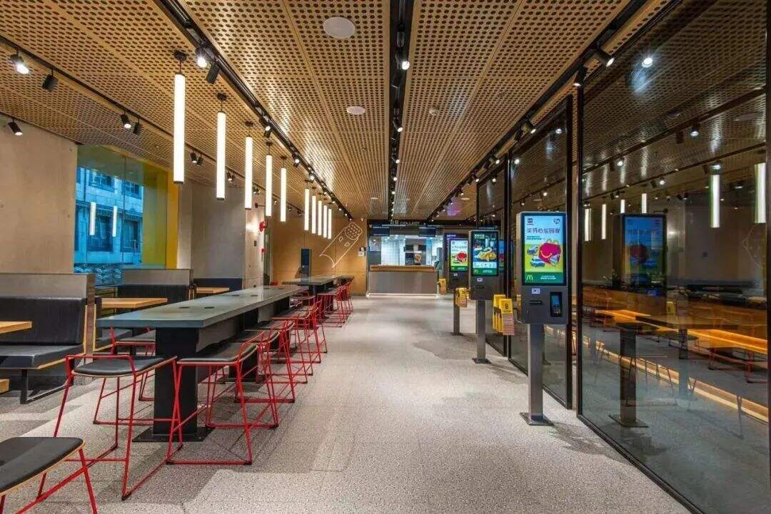 国内这些麦当劳主题店，告诉你什么是实用主题！-广告人干货库