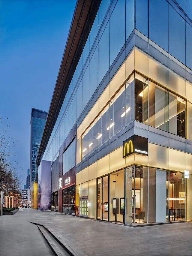 国内这些麦当劳主题店，告诉你什么是实用主题！-广告人干货库