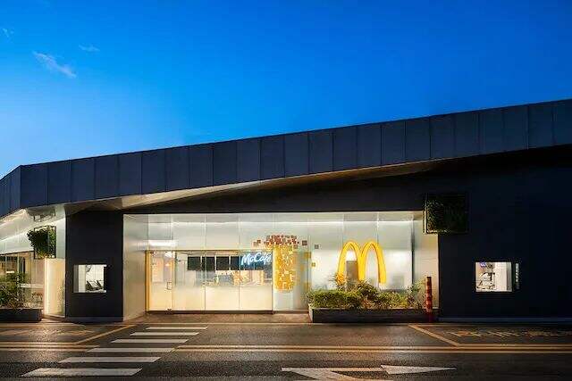国内这些麦当劳主题店，告诉你什么是实用主题！-广告人干货库