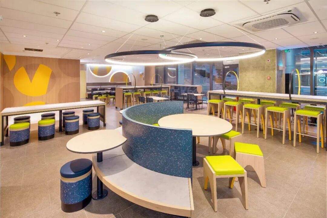 国内这些麦当劳主题店，告诉你什么是实用主题！-广告人干货库