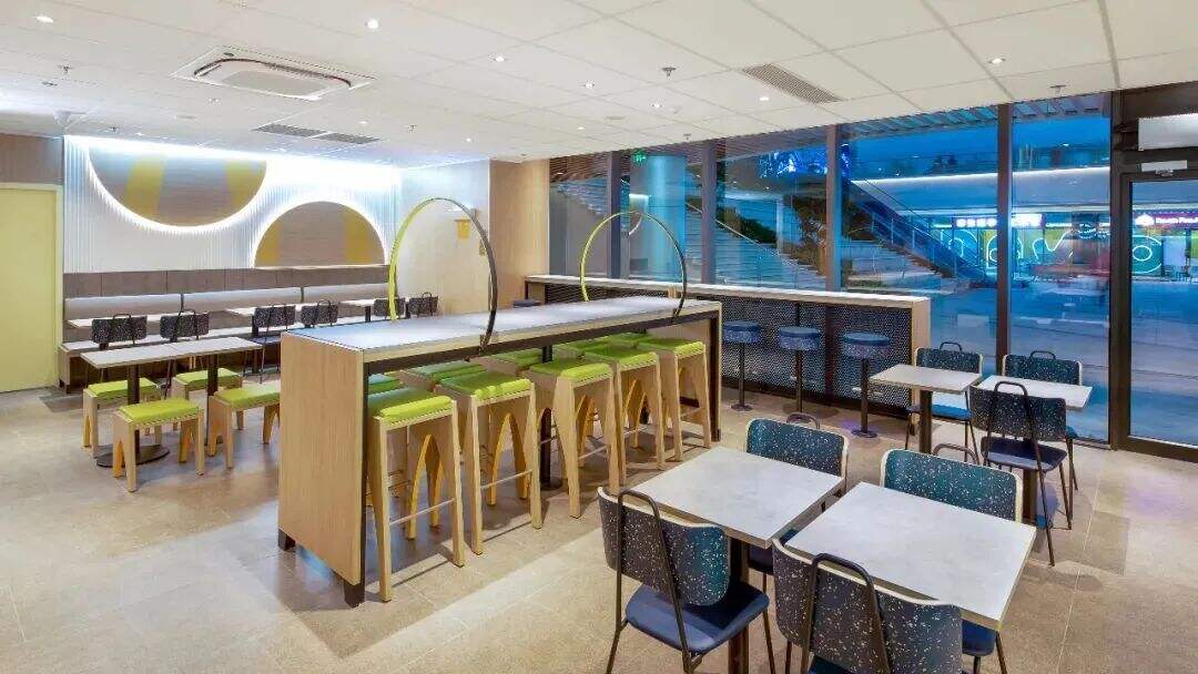 国内这些麦当劳主题店，告诉你什么是实用主题！-广告人干货库