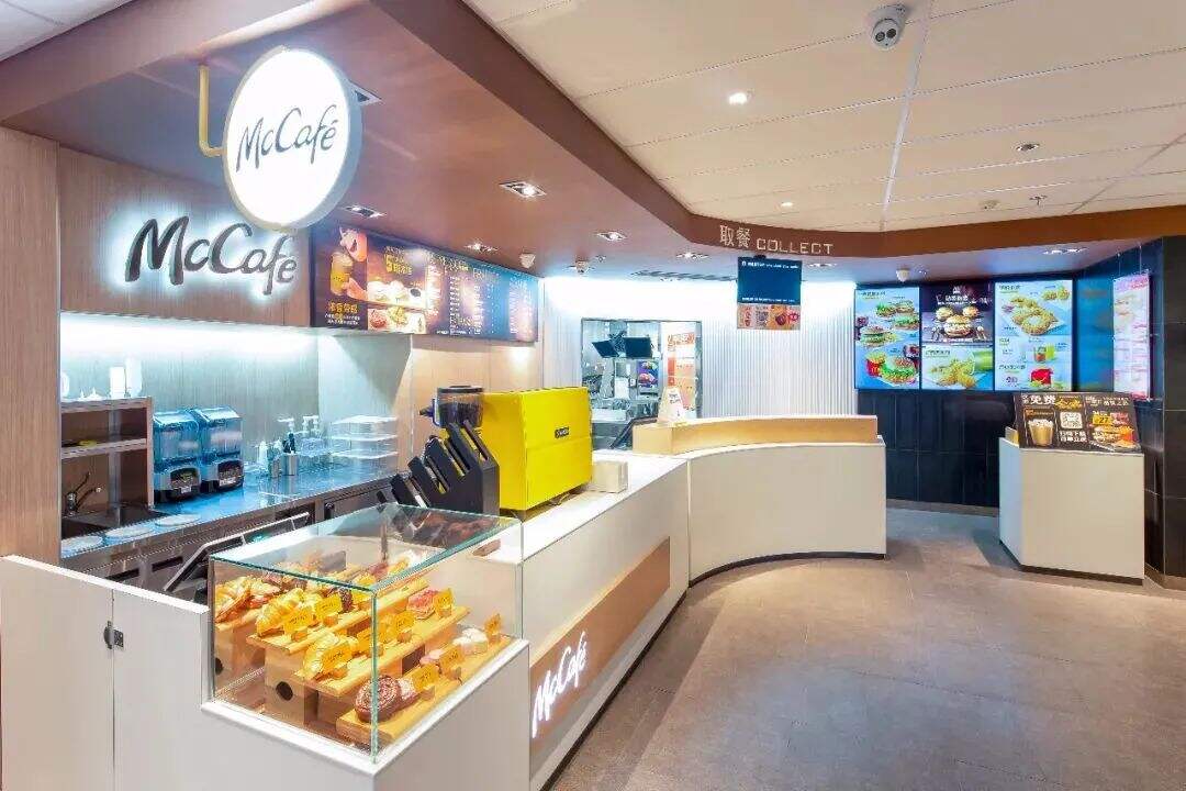 国内这些麦当劳主题店，告诉你什么是实用主题！-广告人干货库