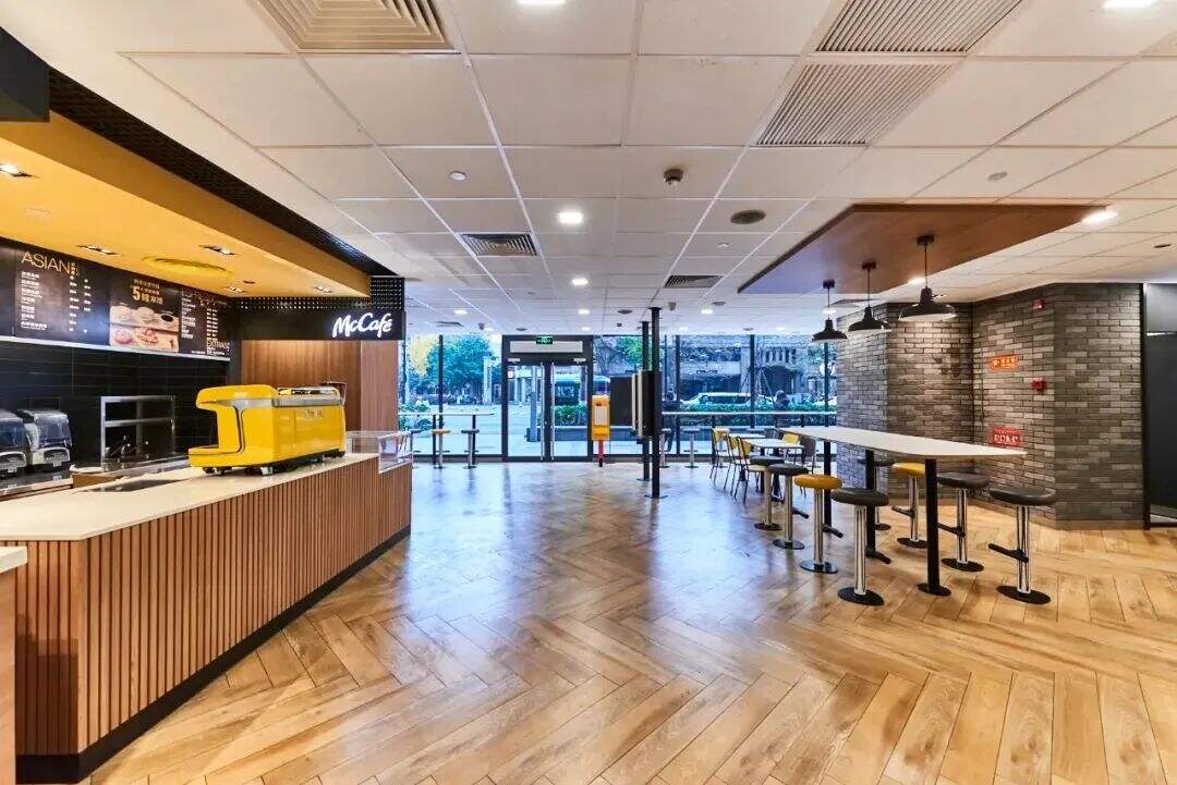 国内这些麦当劳主题店，告诉你什么是实用主题！-广告人干货库