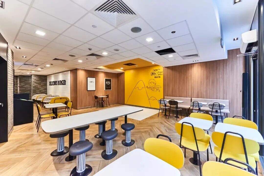 国内这些麦当劳主题店，告诉你什么是实用主题！-广告人干货库