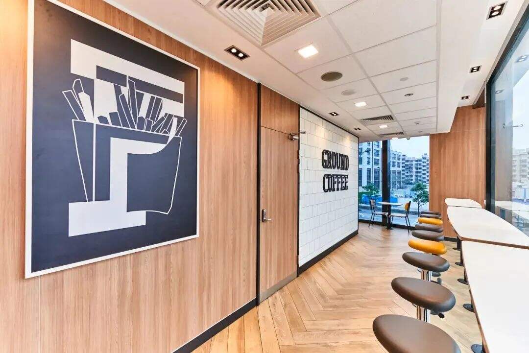 国内这些麦当劳主题店，告诉你什么是实用主题！-广告人干货库