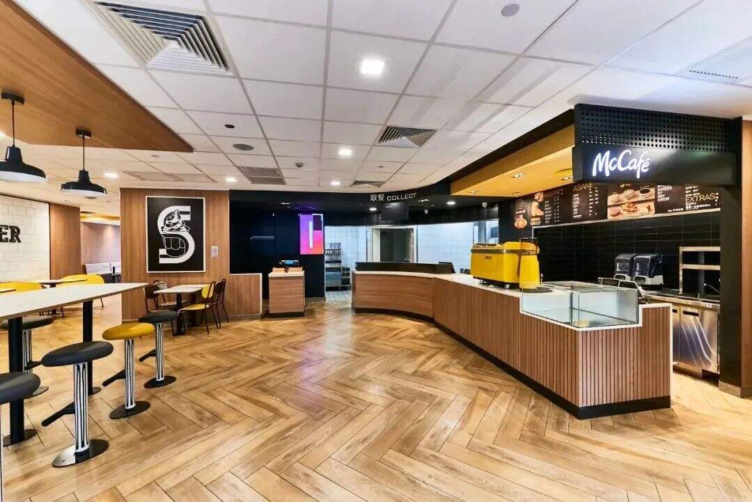 国内这些麦当劳主题店，告诉你什么是实用主题！-广告人干货库