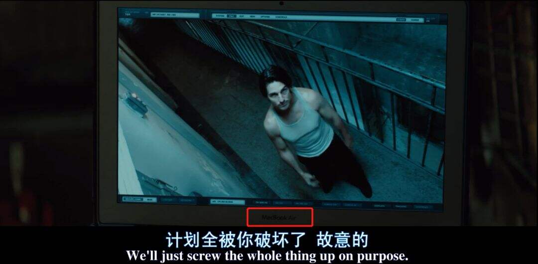 广告人干货库 苹果的电影营销策略:电影中的坏人为什么不能使用iPhone?-广告人干货库