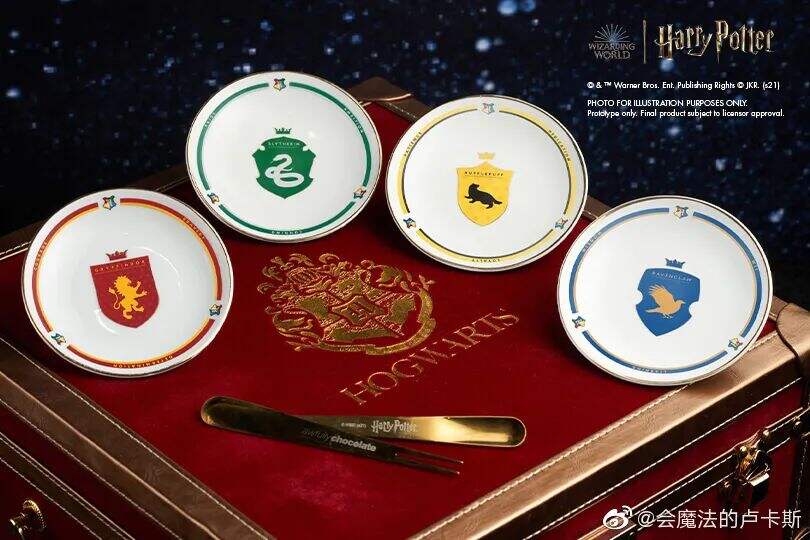 广告人干货库 哈利波特2021月饼礼盒惊喜上线!这是有魔法的包装?!-广告人干货库