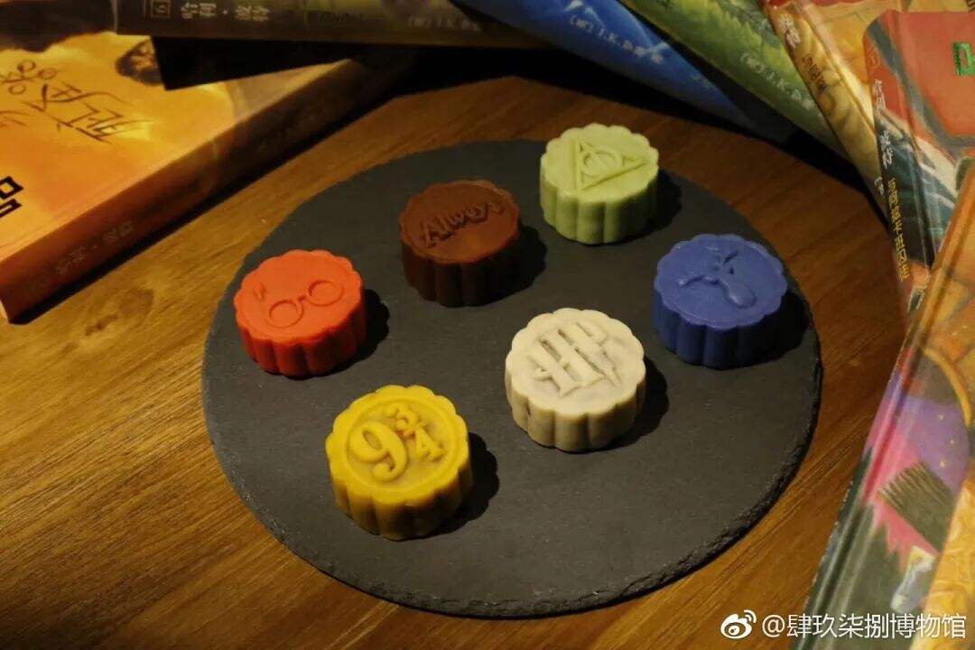 广告人干货库 哈利波特2021月饼礼盒惊喜上线!这是有魔法的包装?!-广告人干货库