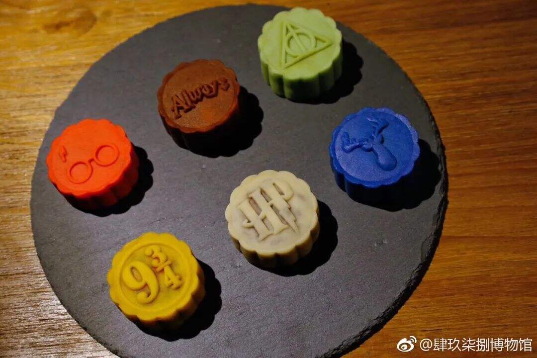 广告人干货库 哈利波特2021月饼礼盒惊喜上线!这是有魔法的包装?!-广告人干货库