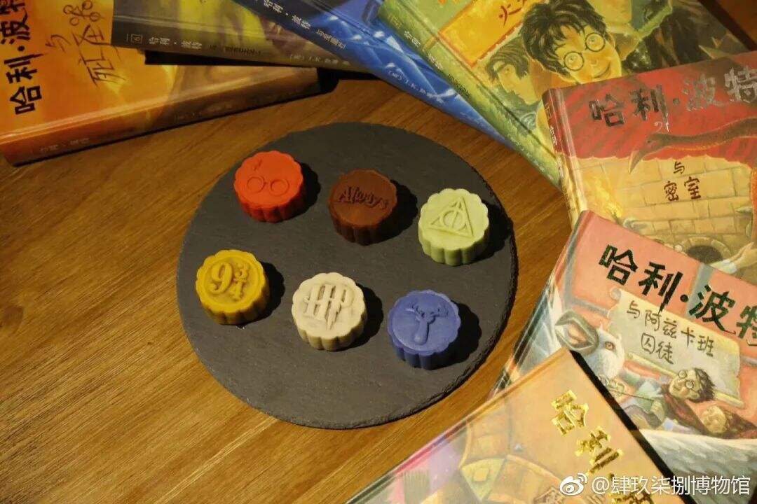 广告人干货库 哈利波特2021月饼礼盒惊喜上线!这是有魔法的包装?!-广告人干货库