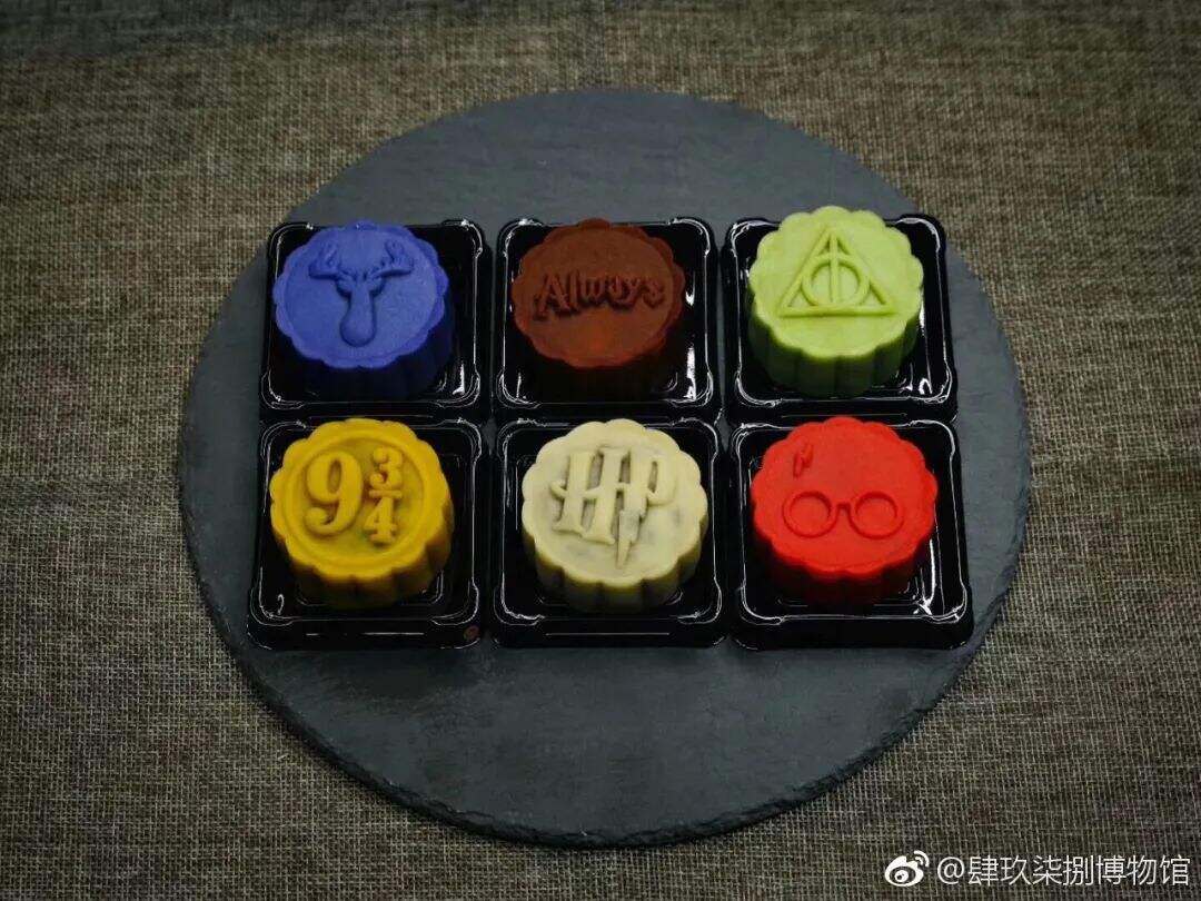 广告人干货库 哈利波特2021月饼礼盒惊喜上线!这是有魔法的包装?!-广告人干货库