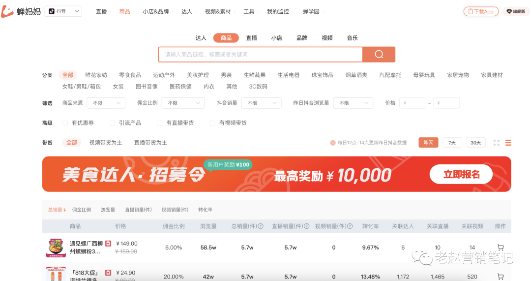 广告人干货库 抖音电商选品建议80条,看懂了价值1000万-广告人干货库