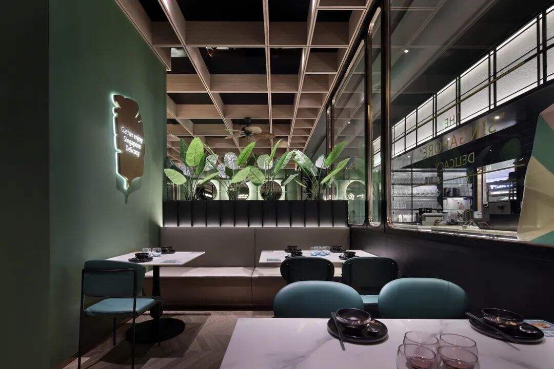 东南亚餐厅的设计，有什么新的亮点！-广告人干货库