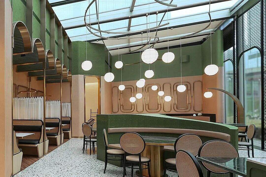 东南亚餐厅的设计，有什么新的亮点！-广告人干货库