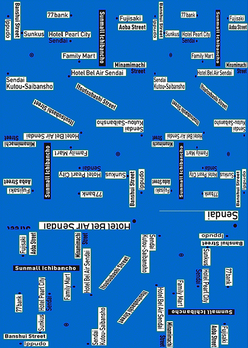 广告人干货库 看完日本海报设计,我才知道差距在哪!-广告人干货库