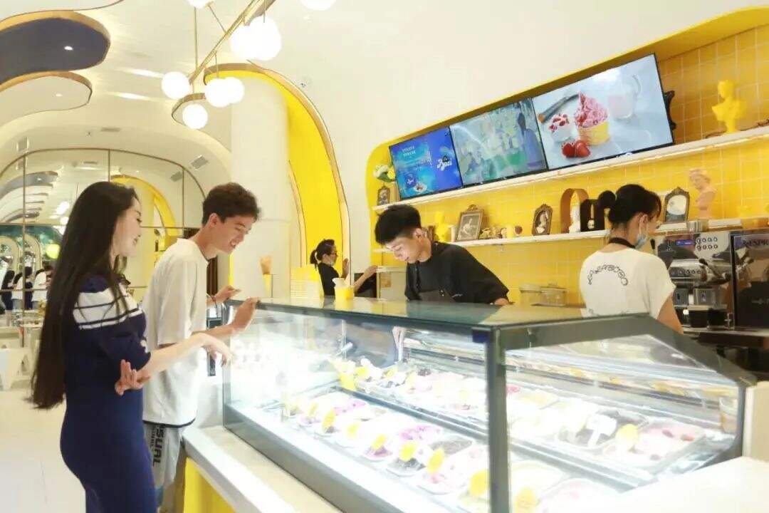 雀巢在中国首次开设意式甜品店-广告人干货库