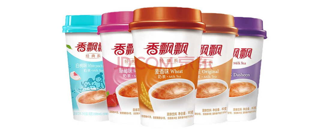 广告人干货库 香飘飘全新「臻乳茶」系列,用包装打造产品宣传点!-广告人干货库