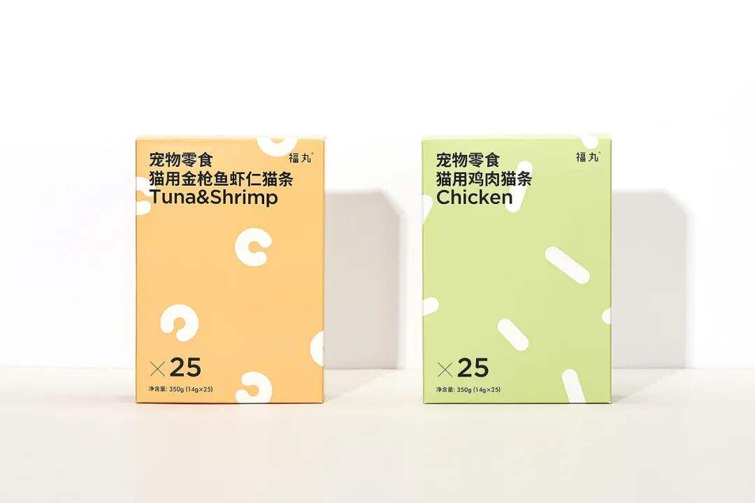 广告人干货库 越来越萌的宠物粮包装设计,用色彩引导消费者情绪!-广告人干货库