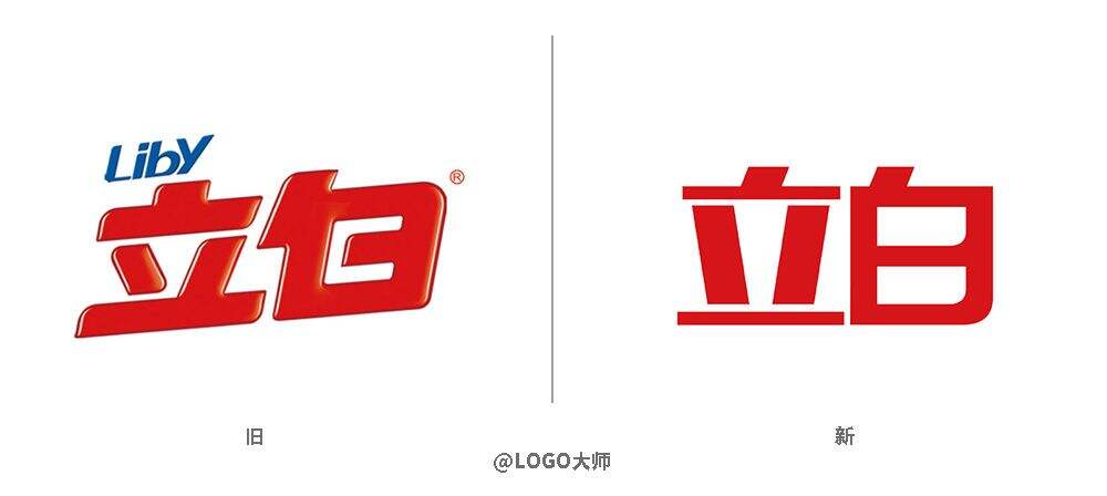 广告人干货库 立白换LOGO!新字体亮得“刺眼”-广告人干货库