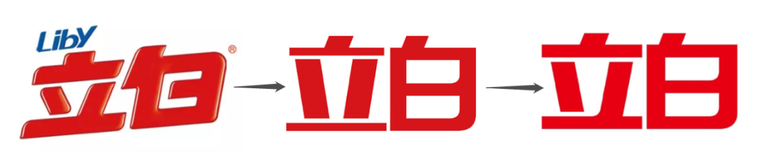 广告人干货库 立白换LOGO!新字体亮得“刺眼”-广告人干货库