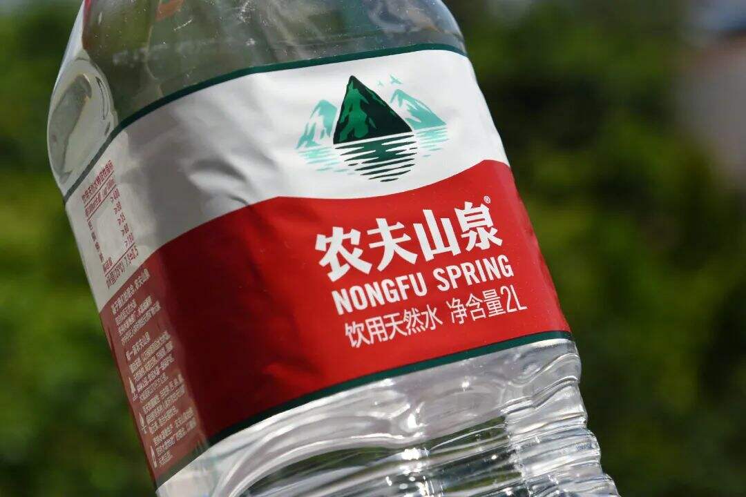 农夫山泉上半年净利润达40亿-广告人干货库