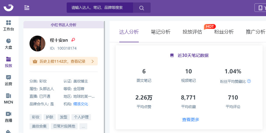 广告人干货库 KOL营销:小红书优质短视频达人筛选指南-广告人干货库