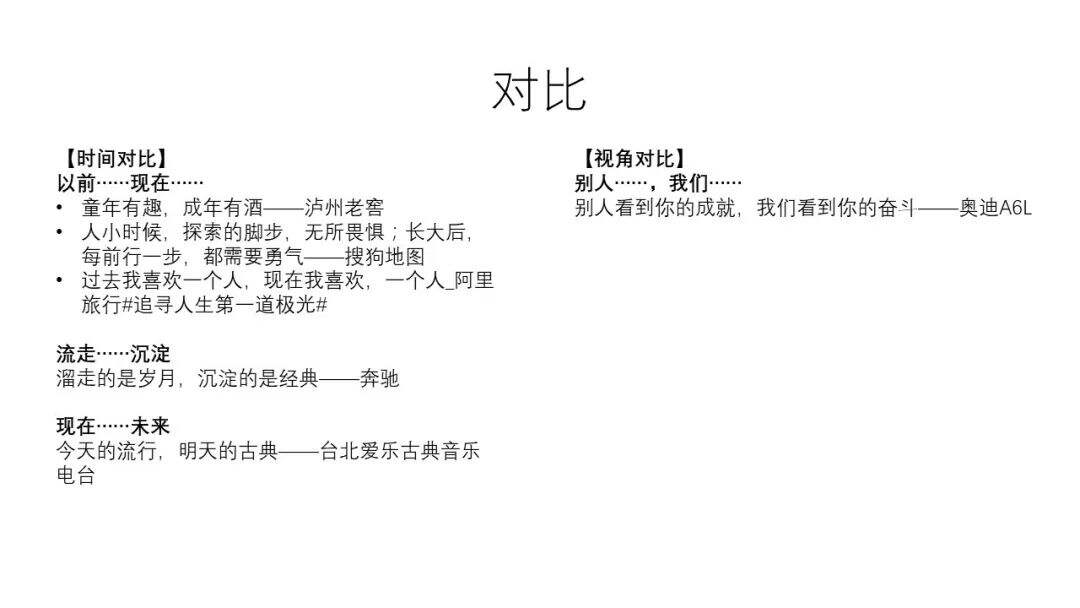 广告人干货库 拆解上千条文案,找到“金句”撰写的秘密-广告人干货库