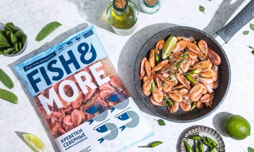 广告人干货库 除了新鲜,海鲜食品的包装设计也可以很诱人!-广告人干货库