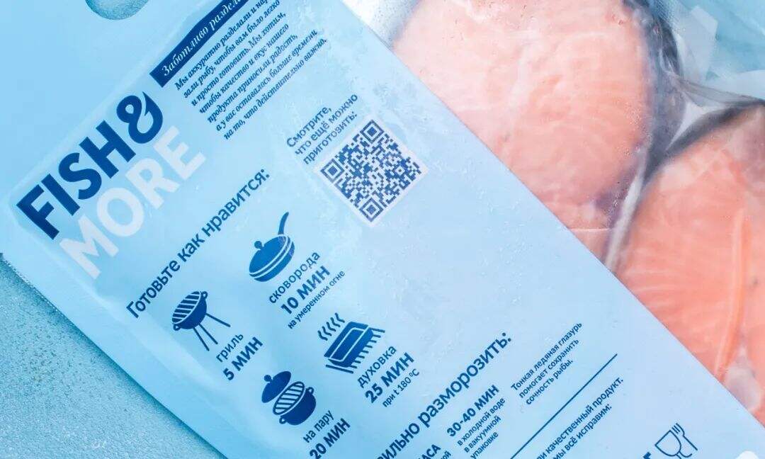 广告人干货库 除了新鲜,海鲜食品的包装设计也可以很诱人!-广告人干货库