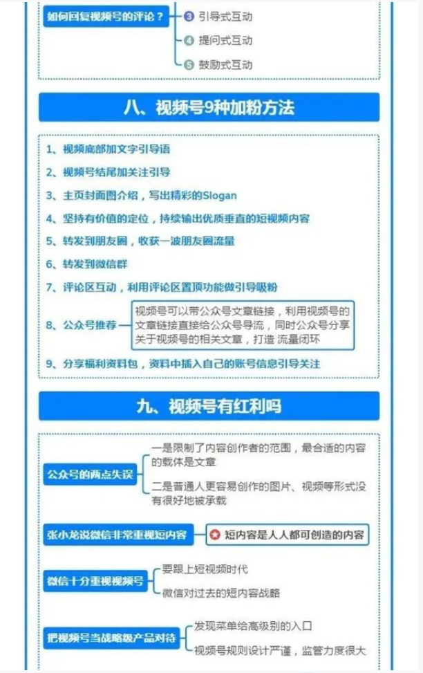 如何玩转视频号？（最全思维导图）-广告人干货库