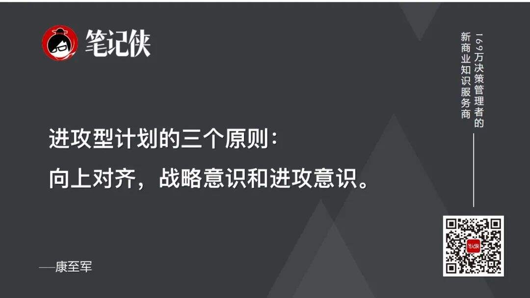 广告人干货库 如何制定一个高质量的年度规划?-广告人干货库
